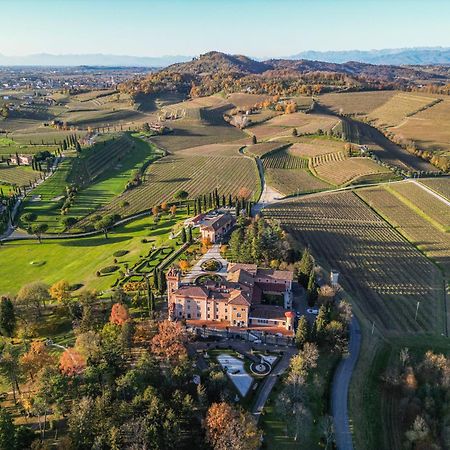 Casale In Collina Pensionat Capriva del Friuli Eksteriør billede