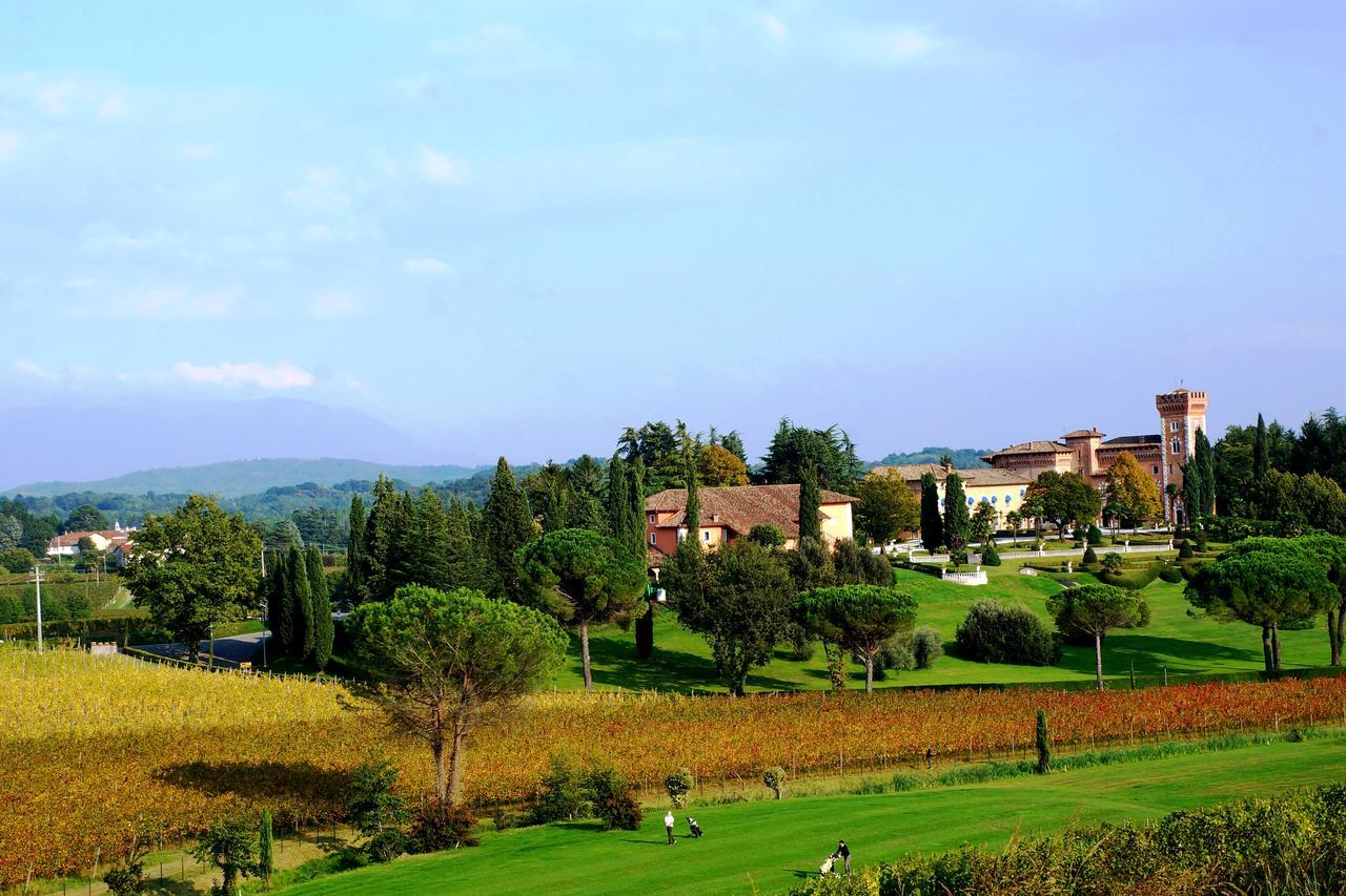 Casale In Collina Pensionat Capriva del Friuli Eksteriør billede