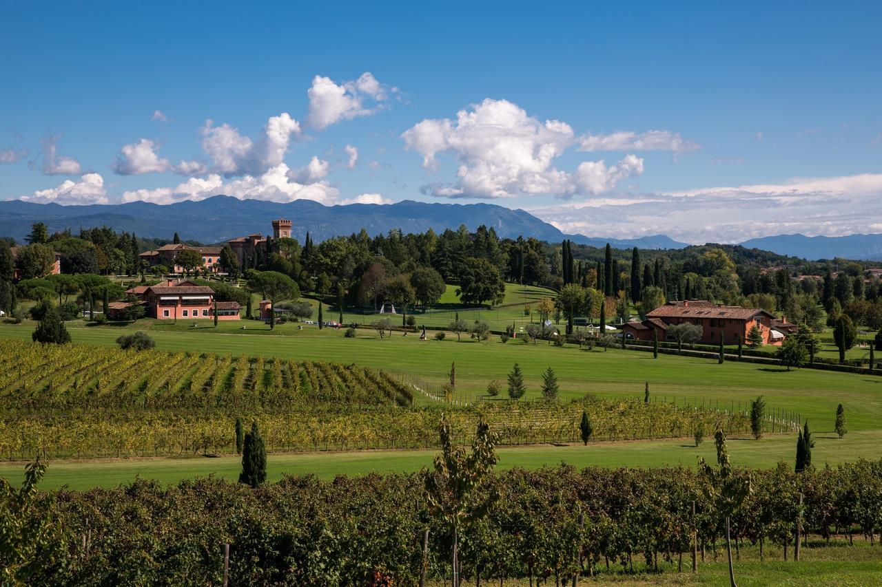 Casale In Collina Pensionat Capriva del Friuli Eksteriør billede