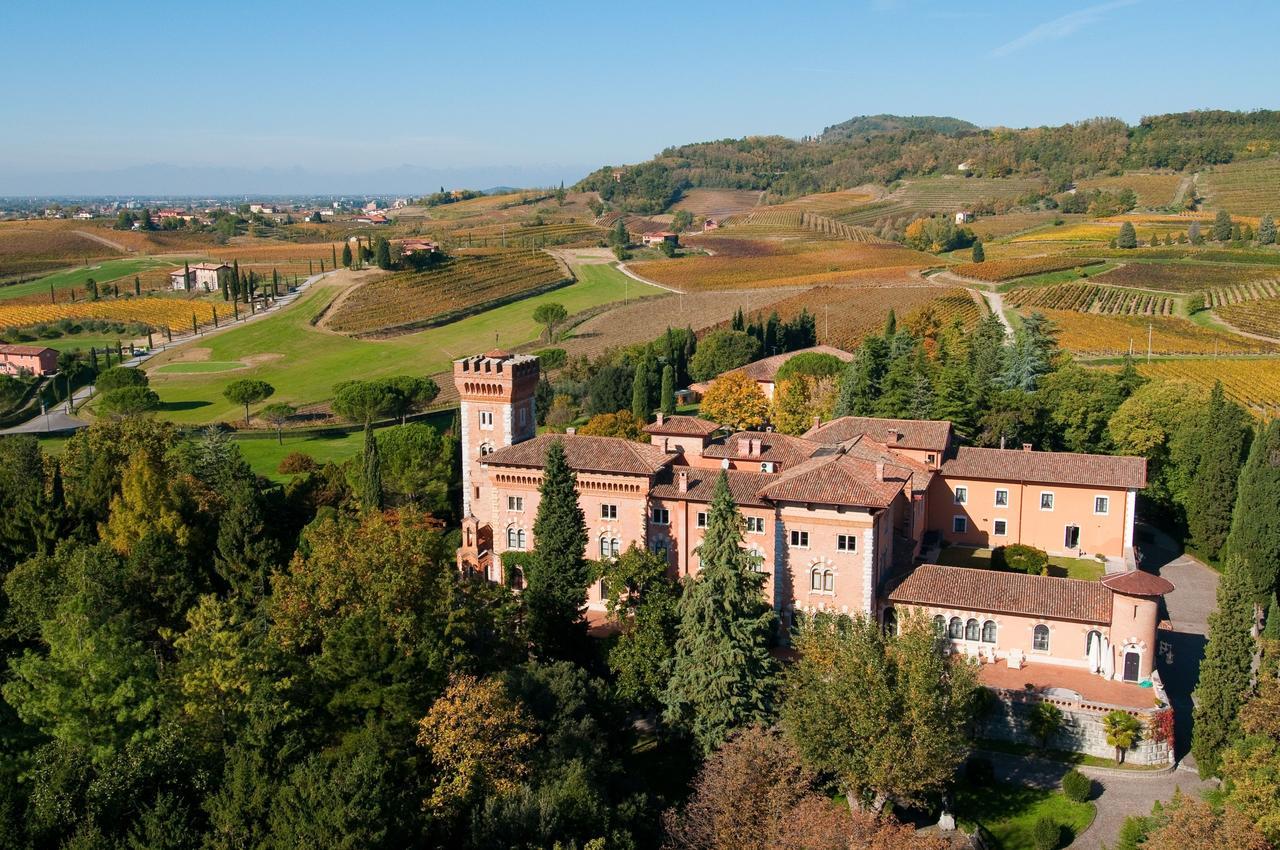 Casale In Collina Pensionat Capriva del Friuli Eksteriør billede