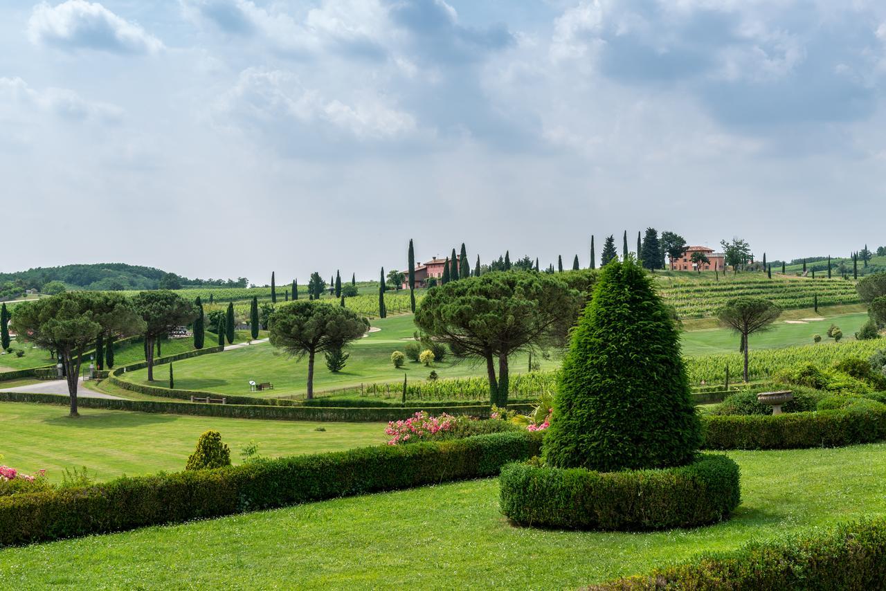 Casale In Collina Pensionat Capriva del Friuli Eksteriør billede